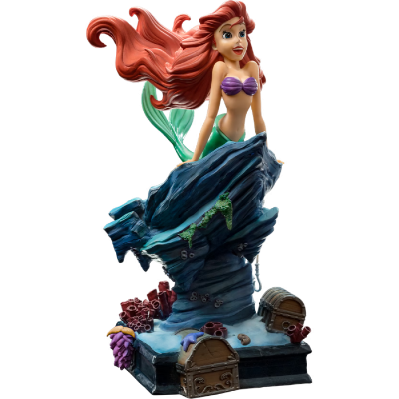 Disney Ariel buy statue